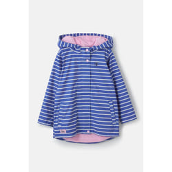 Olivia Kids Lightweight Waterproof Jacket - 2-3 Yrs, Parma Stripe