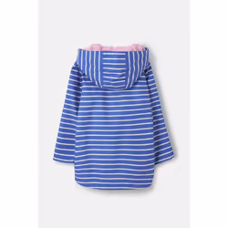 Olivia Kids Lightweight Waterproof Jacket - 2-3 Yrs, Parma Stripe