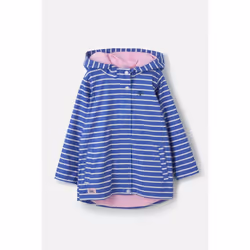 Olivia Kids Lightweight Waterproof Jacket - 3-4 Yrs, Parma Stripe