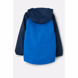 Caleb Kids Waterproof Jacket - 2-3 Yrs, Navy
