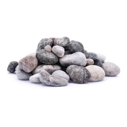 Fish Tank Aquarium Decoration Natural Pea Gravel Stones Substrate - 15-30mm 20Kg