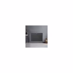 Electric Panel Heater 1000W Wall Mounted Heater Thermostat & Timer