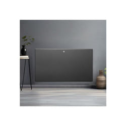 Wall Mounted Panel Heater 1500W Electric Thermostat & Setback Timer