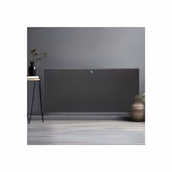Wall Mounted Panel Heater 2000W Electric Heater Thermostat & Timer