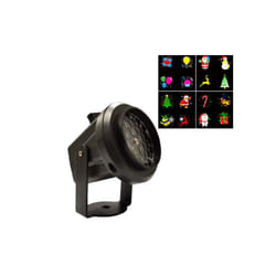 Multi-Patterned Christmas Projector Light