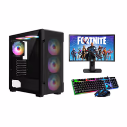 FCS Fast Gaming Intel Core i5-4570 16GB RAM 1TB HDD PC Bundle