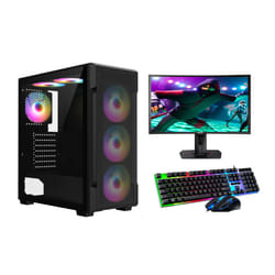 FCS Fast Gaming Intel Core i5-4570 16GB RAM 2TB HDD & 128GB SSD PC Bundle