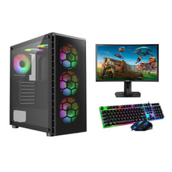 FCS Fast Gaming Intel Core i5-4570 16GB RAM 2TB HDD & 128GB SSD PC Bundle