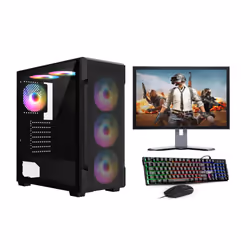 FCS Fast Gaming Intel Core i5-4570 16GB RAM 1TB HDD & 128GB SSD PC Bundle
