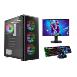 FCS Fast Gaming Intel Core i5-4570 16GB RAM 1TB HDD & 128GB SSD PC Bundle
