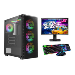 FCS Fast Gaming Intel Core i5-4570 16GB RAM 1TB HDD PC Bundle
