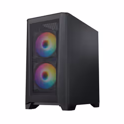 FCS Fast Gaming Intel Core i3-4th Gen 8GB RAM 1TB HDD PC Bundle