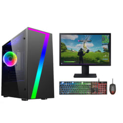 FCS Fast Gaming PC Bundle - Core i5 8GB RAM 1TB GT730 2GB 19'' Monitor