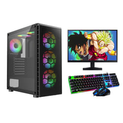 FCS Fast Gaming PC Computer Bundle Intel Core i7-4570 16GB 1TB Windows 11 2GB GT730