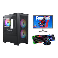 FCS Fast Gaming PC Computer Bundle Core i7-4770 16GB 1TB Windows 11 2GB GT730
