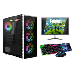FCS Fast Gaming PC Bundle-Intel Core i5-4570 16GB RAM 1TB GT730 2GB 22'' Monitor