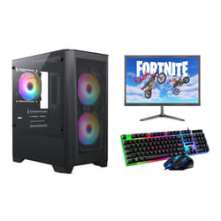 FCS Fast Gaming PC Bundle-Intel Core i5-4570 16GB RAM 1TB GT730 2GB 22'' Monitor