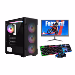 FCS Fast Gaming PC Bundle - Core i5-4570 8GB RAM 1TB GT730 2GB 19'' Monitor
