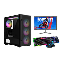 FCS Fast Gaming PC Bundle - Core i5-4570 8GB RAM 1TB GT730 2GB 19'' Monitor