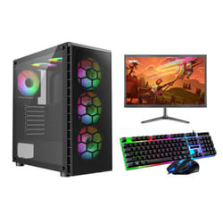 FCS Fast Gaming PC Bundle Intel Core i5-4570 16GB RAM 1TB Windows 11 2GB GT1030
