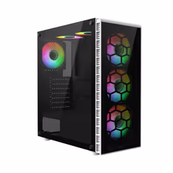 FCS Fast Gaming PC Bundle Intel Core i5-4570 16GB RAM 1TB Windows11 2GB GT1030