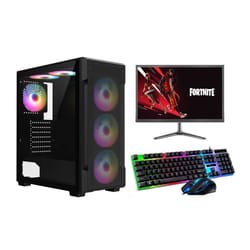 FCS Fast Gaming PC Bundle Intel Core i5-4570 16GB RAM 1TB Windows 11 2GB GT1030