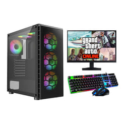 FCS Fast Gaming Intel Core i5-4570 16GB RAM 1TB HDD PC Bundle
