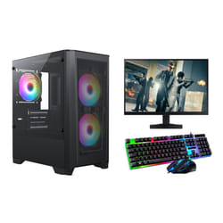 FCS Fast Gaming Intel Core i5-4570 16GB RAM 1TB HDD PC Bundle