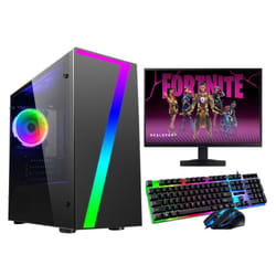 FCS ULTRA FAST i7 Gaming Computer PC 2TB+240GBSSD 32GB RAM GTX 1630 Windows 10