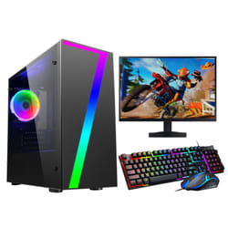FCS Gaming PC Bundle Intel Core i7 16GB 1TB 4GB 1630 Windows 10 Wi-Fi Warranty