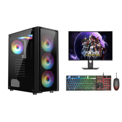 FCS Fast Gaming PC Bundle Intel Core i5-4570 16GB RAM 1TB GT730 2GB 22'' Monitor