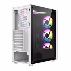 FCS Gaming PC Computer Bundle Intel Core i5-4570 16GB 1TB Win 11 2GB GT730