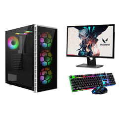 FCS Fast Gaming PC Bundle - Intel Core i5-4570 8GB RAM 1TB GT730 2GB 19'' Monitor