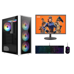 FCS Fast Gaming PC Bundle - Core i5-4570 8GB RAM 1TB GT730 2GB 19'' Monitor