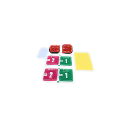 NEXT BASE Nextbase Powered Mount Variations Adhesive 3M Sticky Pads