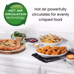 Hamilton Beach CrispiFry 4.2L Digital Air Fryer