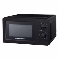 Hamilton Beach 20L Standard Black Microwave