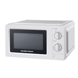 Hamilton Beach 20L Standard White Microwave