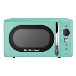 Hamilton Beach 20L Retro Mint Microwave