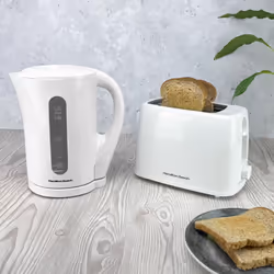 Hamilton Beach Essential 1.7L Plastic Kettle White - Additional view 8