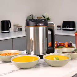 Hamilton Beach, Soup Maker Plus 3 in 1, 1.6L,1000W HBSM003J