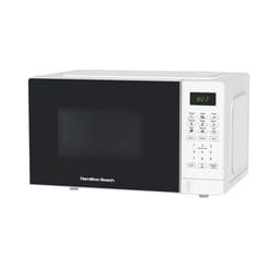 Hamilton Beach, Microwave, Essential 20L Digital Microwave, White, HB20P7PDW