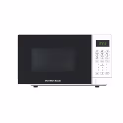 Hamilton Beach, Microwave, Essential 20L Digital Microwave, White, HB20P7PDW