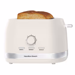 Hamilton Beach Ella Cream Kitchen Bundle with Coffee