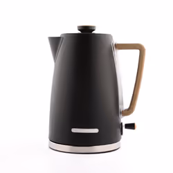 Hamilton Beach, Scandi Electric Kettle, Matte Black, 1.7L, HBK01MB
