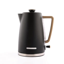 Hamilton Beach, Scandi Electric Kettle, Matte Black, 1.7L, HBK01MB