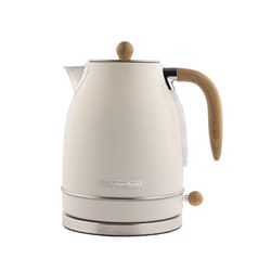 Hamilton Beach, Scandi  Jug Electric Kettle, Matte Cream, 1.7L, HBK17MC