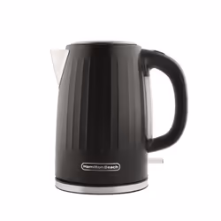 Hamilton Beach, Harmony Electric Kettle, 1.7L, Espresso, HBK012B