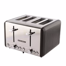 Hamilton Beach, Harmony Toaster, 4 Slice, Espresso, HBT018B