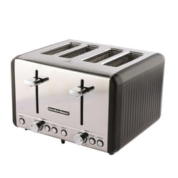 Hamilton Beach, Harmony Toaster, 4 Slice, Espresso, HBT018B